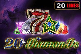 20 Diamonds Казино Kometa