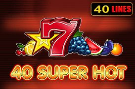40 Super Hot Комета Казино