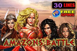 Amazons’ Battle Казино Комета