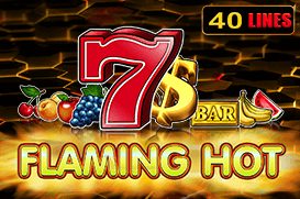 Flaming Hot Kometa Casino