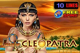 Grace of Cleopatra Casino Kometa