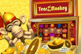 Year of the Monkey Kometa Casino